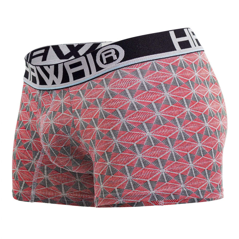 Hawai 42022 Trunks Color Red