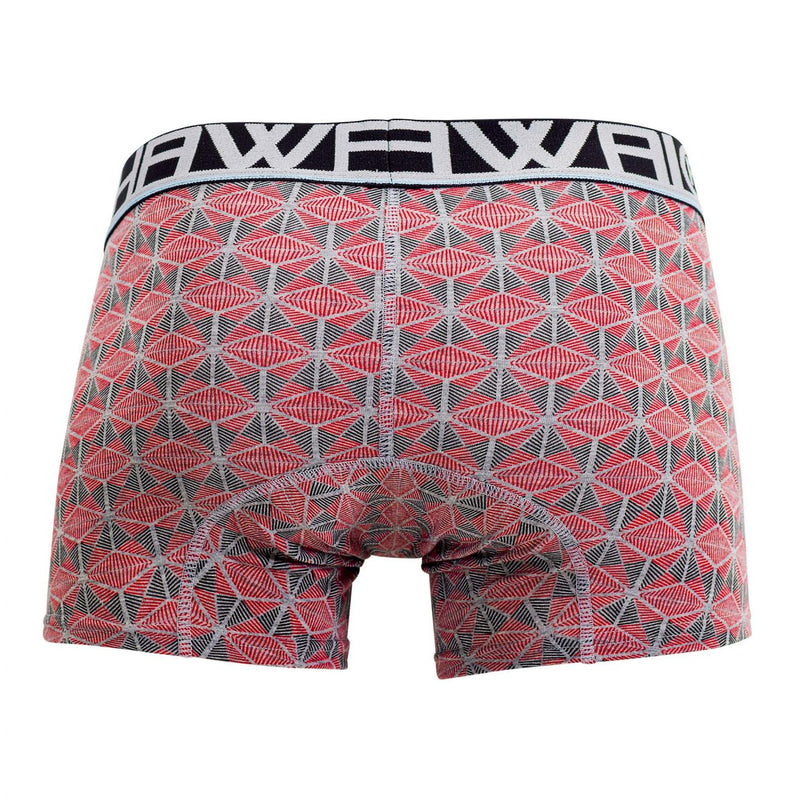 Hawai 42022 Trunks Color Red