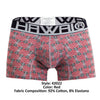 Hawai 42022 Trunks Color Red