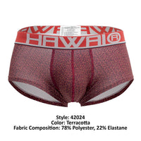 Hawai 42024 Briefs Color Terracotta