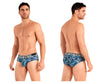 Hawai 42026 Briefs Couleurs bleues