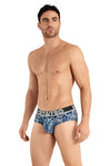 Hawai 42026 Briefs Couleurs bleues