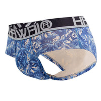 Hawai 42026 Briefs Couleurs bleues