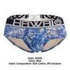 Hawai 42026 Briefs Couleurs bleues