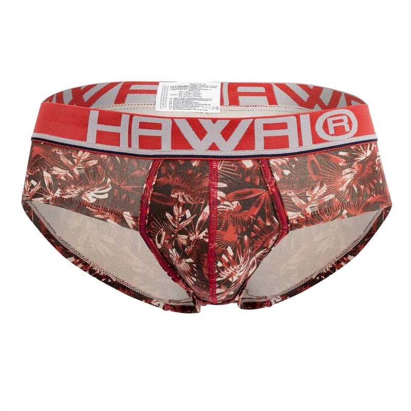 Hawai 42026 Briefs Couleurs Terracotta