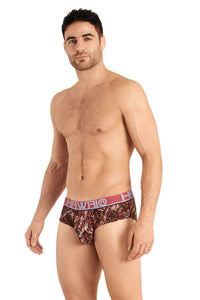 Hawai 42026 Briefs Couleurs Terracotta