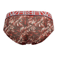 Hawai 42026 Briefs Couleurs Terracotta