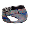 HAWAI 42050 Colorful Hip Briefs color azul