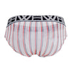 Hawai 42050 Lignes Hip Briefs Color blanc