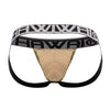 Hawai 42052 Beige Athletic Jockstrap Color Ivory