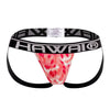 Hawai 42052 Spotts Athletic Jockstrap Color Red