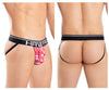 Hawai 42052 Spotts Athletic Jockstrap Color Red