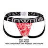 Hawai 42052 SPOTS Athletic Jockstrap Color rojo