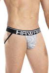 Hawai 42052 Ilustración Athletic Jockstrap Color Vanilla