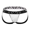 HAWAI 42052 Illustration Athletic Jockstrap Color Vanilla