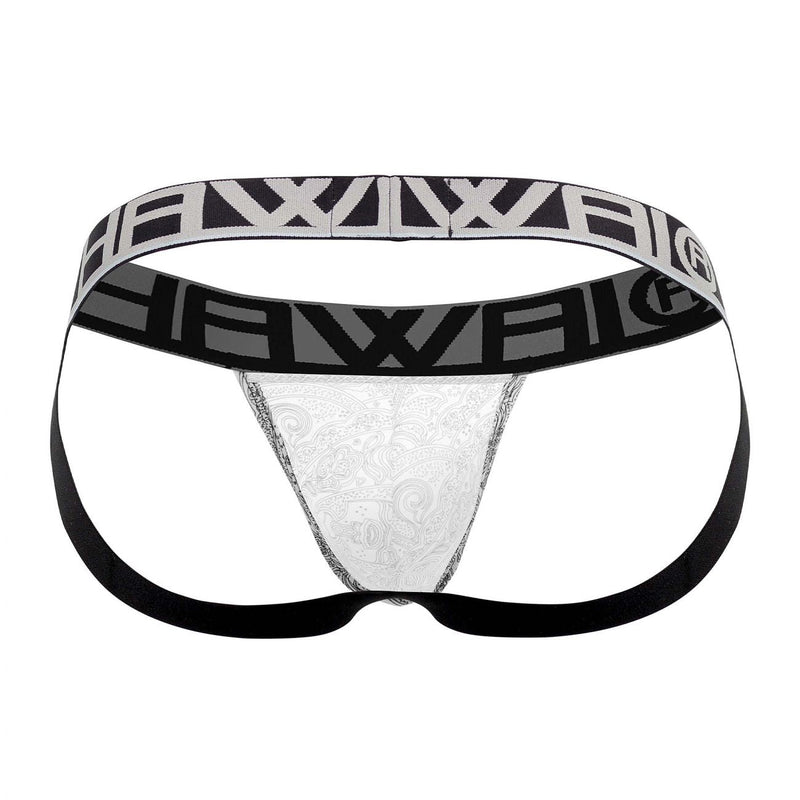 Hawai 42052 Illustration Athletic Jockstrap Color Vanilla