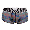 HAWAI 42053 Colorful Mini Trunks Color Blue