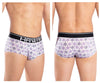 Hawai 42053 Arabesque Mini Trunks Color Purple