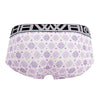 Hawai 42053 Arabesque Mini Trunks Color Purple