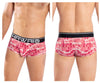 Hawai 42053 Mini Trunks Color rojo