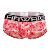 Hawai 42053 Mini Trunks Color rojo