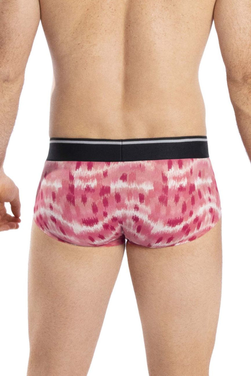 Hawai 42053 Mini Trunks Color rojo