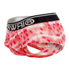 Hawai 42053 Mini Trunks Color rojo