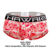 Hawai 42053 spots mini-troncs de couleur rouge