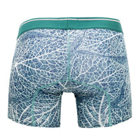 Hawai 42104 Brief de boxer imprimé couleur verte