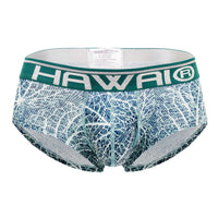 Hawai 42134 Couleur de mini-troncs imprimés vert