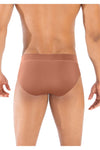 Hawai 42141 Briefs de hanche solide Color Caramel