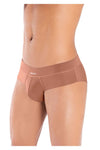 HAWAI 42141 Solid Hip Briefs Color Caramelo