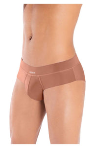 Hawai 42141 Briefs de hanche solide Color Caramel