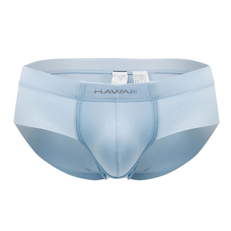 HAWAI 42141 Microfiber Briefs Color Light Blue