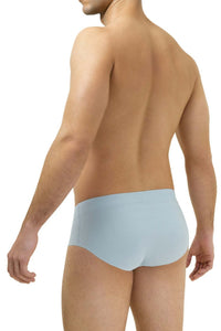 Hawai 42141 Microfibre Briefs Couleurs bleu clair