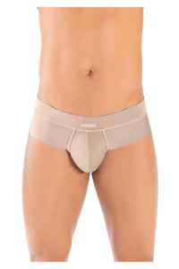 Hawai 42141 Briefs de hanche solide Color Pearl