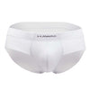 Hawai 42141 Briefs de hanche solide Color blanc