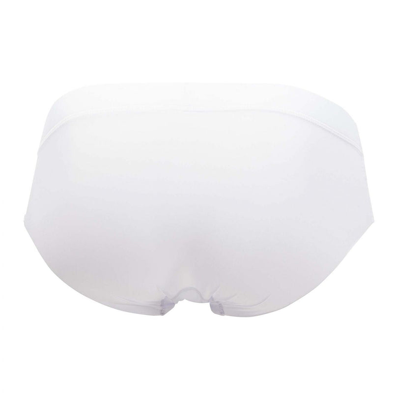 HAWAI 42141 Solid Hip Briefs Color White