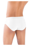 Hawai 42141 Briefs de hanche solide Color blanc