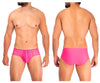 Hawai 42156 Briefs en dentelle solide couleur fuchsia