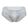 Hawai 42156 Briefs en dentelle solide Color Vanille