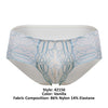 Hawai 42156 Briefs en dentelle solide Color Vanille