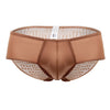 HAWAI 42157 Solid Lace Briefs Color Cocoa