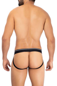 Hawai 42166 Couleur de jockstrap en microfibre solide ambre