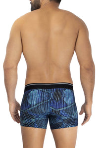 Hawai 42173 Trunks de microfibra impreso color Royal Blue