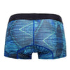 HAWAI 42173 Printed Microfiber Trunks Color Royal Blue