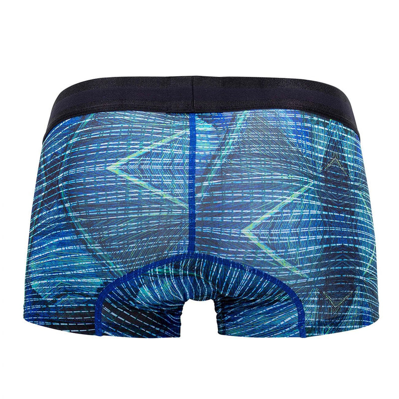 Hawai 42173 Trunks de microfibra impreso color Royal Blue