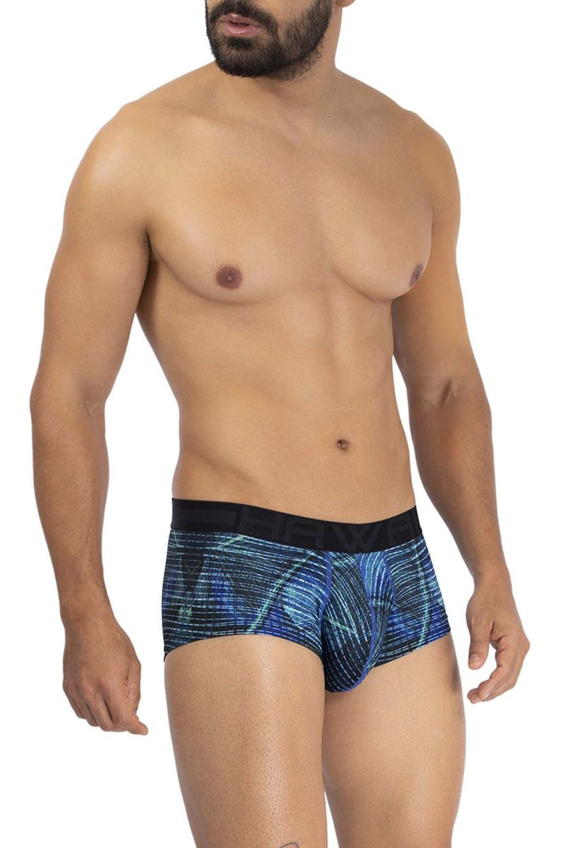 HAWAI 42180 Microfiber Trunks Color Royal Blue