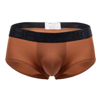 Hawai 42181 Microfibre solide Briefs Couleurs Amber