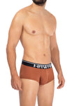 Hawai 42181 Microfibre solide Briefs Couleurs Amber